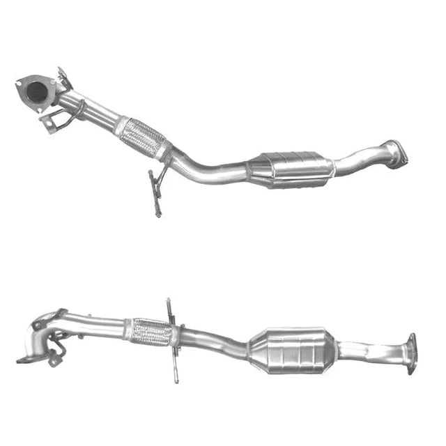 BM Catalysts Approved Diesel Catalytic Converter Euro Level 3 BM80668H - image 3