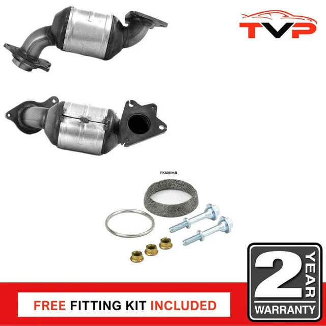 BM Catalysts Approved Diesel Catalytic Converter Euro Level 4 BM80694H - image 2