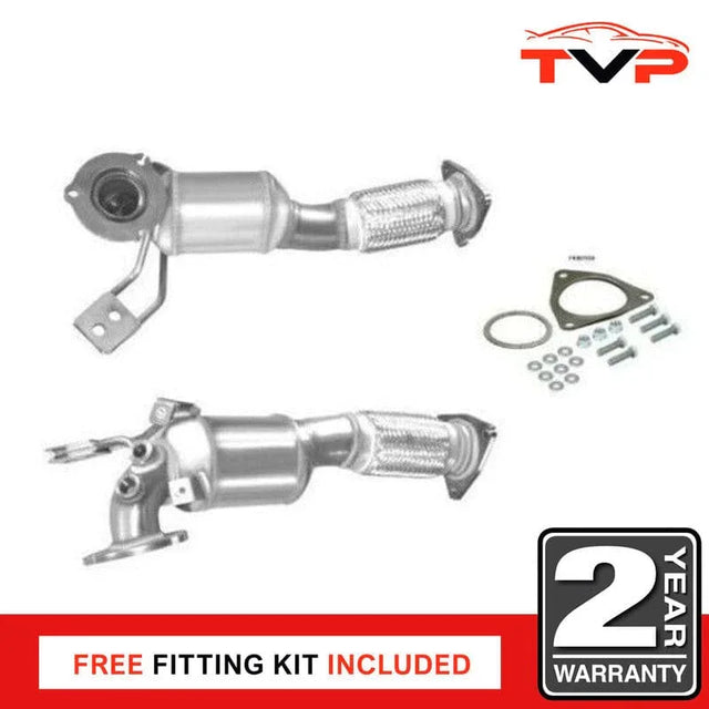 BM Catalysts Approved Diesel Catalytic Converter Euro Level 4 BM80753H - image 2