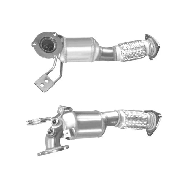 BM Catalysts Approved Diesel Catalytic Converter Euro Level 4 BM80753H - image 3