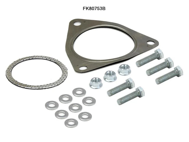 BM Catalysts Approved Diesel Catalytic Converter Euro Level 4 BM80753H - image 4