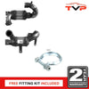BM Catalysts Approved Diesel Catalytic Converter Euro Level 4 BM80754H thumbnail