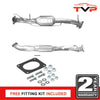 BM Catalysts Approved Diesel Catalytic Converter Euro Level 4 BM80759H thumbnail