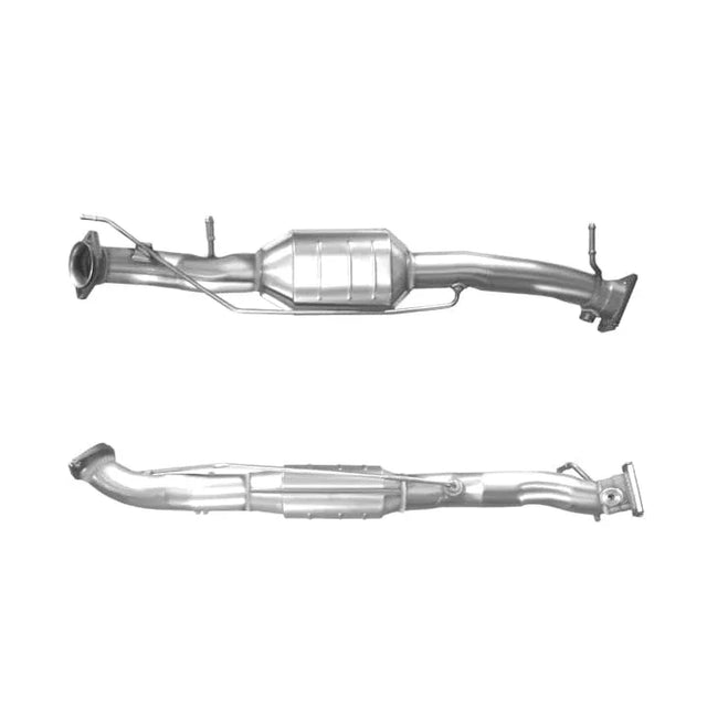 BM Catalysts Approved Diesel Catalytic Converter Euro Level 4 BM80759H - image 3