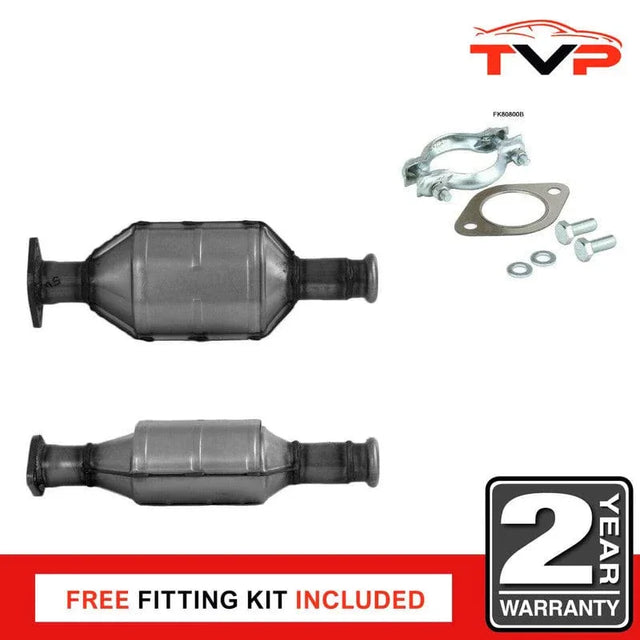 BM Catalysts Approved Diesel Catalytic Converter Euro Level 4 BM80800H - image 2