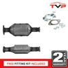 BM Catalysts Approved Diesel Catalytic Converter Euro Level 4 BM80800H thumbnail