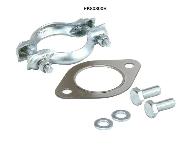 BM Catalysts Approved Diesel Catalytic Converter Euro Level 4 BM80800H - image 4