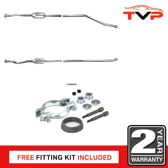 BM Catalysts Approved Petrol Catalytic Converter Euro Level 2 BM90003H - image 2