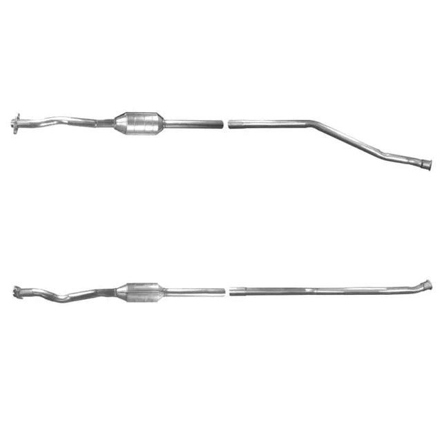 BM Catalysts Approved Petrol Catalytic Converter Euro Level 2 BM90003H - image 3