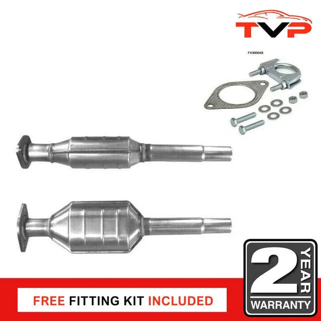 BM Catalysts Approved Petrol Catalytic Converter Euro Level 2 BM90004H - image 2