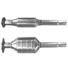BM Catalysts Approved Petrol Catalytic Converter Euro Level 2 BM90004H thumbnail
