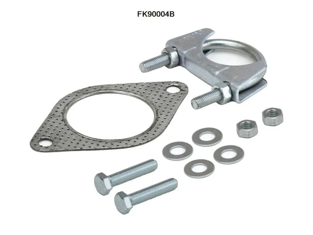 BM Catalysts Approved Petrol Catalytic Converter Euro Level 2 BM90004H - image 4