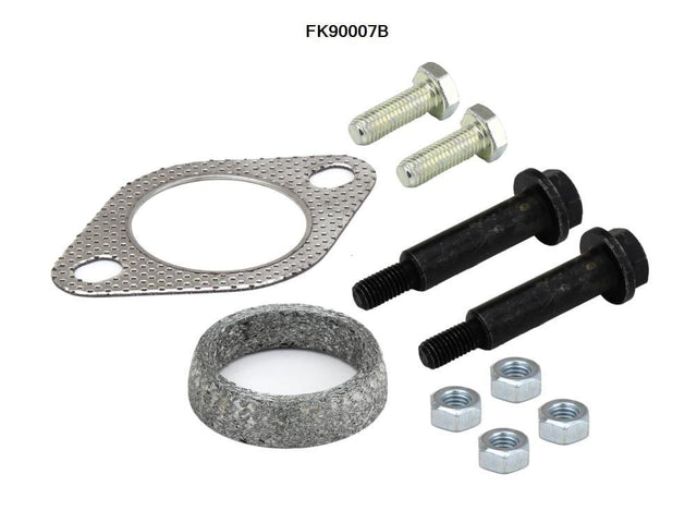 BM Catalysts Approved Petrol Catalytic Converter Euro Level 2 BM90007H - image 4