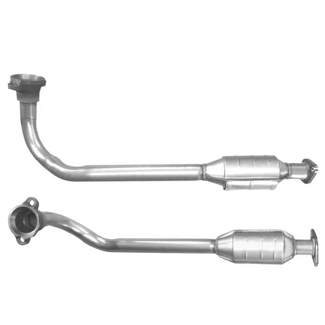 BM Catalysts Approved Petrol Catalytic Converter Euro Level 2 BM90008H - image 3