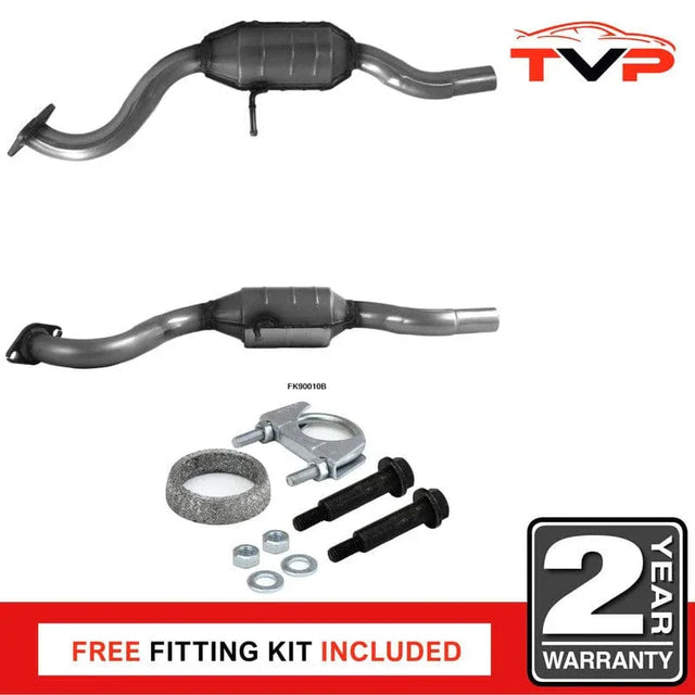 BM Catalysts Approved Petrol Catalytic Converter Euro Level 2 BM90010H - image 2