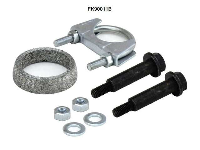 BM Catalysts Approved Petrol Catalytic Converter Euro Level 2 BM90011H - image 4