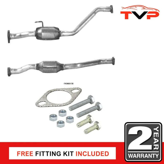 BM Catalysts Approved Petrol Catalytic Converter Euro Level 2 BM90017H - image 2