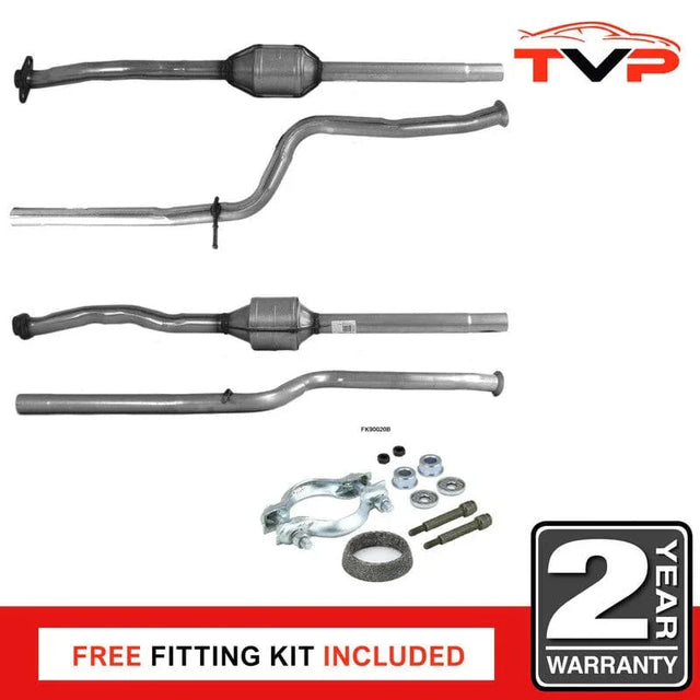 BM Catalysts Approved Petrol Catalytic Converter Euro Level 2 BM90020H - image 2
