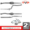 BM Catalysts Approved Petrol Catalytic Converter Euro Level 2 BM90020H thumbnail