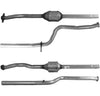 BM Catalysts Approved Petrol Catalytic Converter Euro Level 2 BM90020H thumbnail