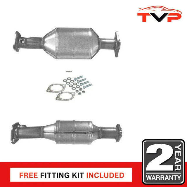 BM Catalysts Approved Petrol Catalytic Converter Euro Level 2 BM90024H - image 2