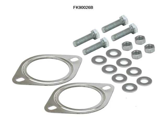 BM Catalysts Approved Petrol Catalytic Converter Euro Level 2 BM90026H - image 4