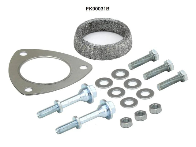 BM Catalysts Petrol Catalytic Converter Euro Level 2 BM90031 - image 4