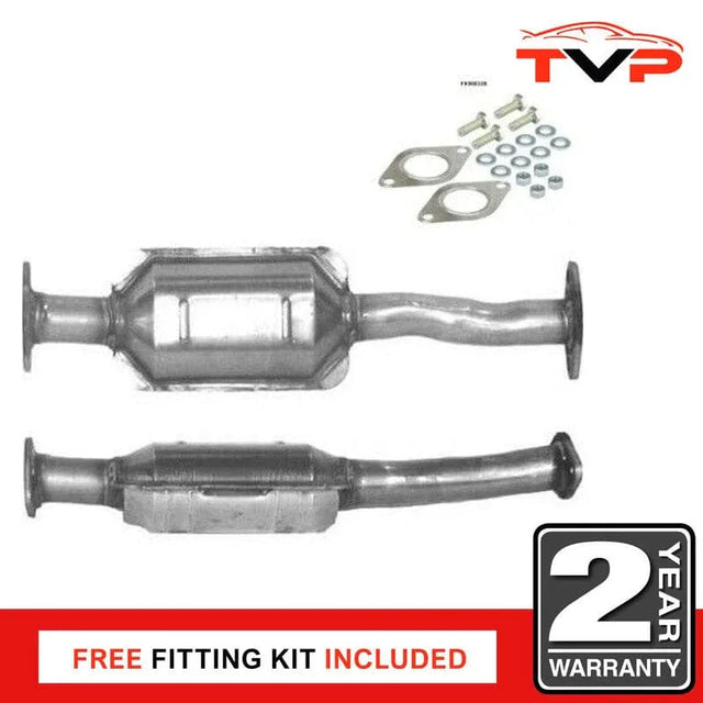 BM Catalysts Approved Petrol Catalytic Converter Euro Level 2 BM90033H - image 2