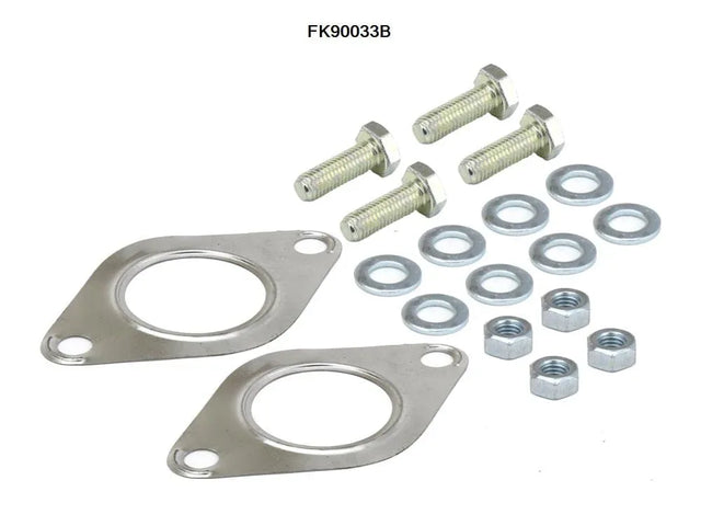 BM Catalysts Approved Petrol Catalytic Converter Euro Level 2 BM90033H - image 4