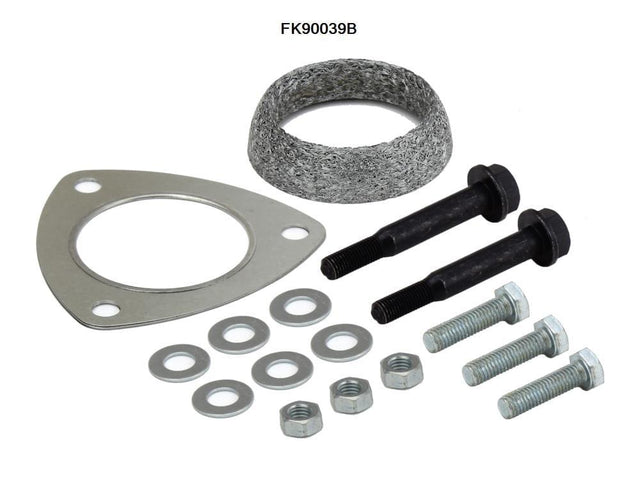 BM Catalysts Approved Petrol Catalytic Converter Euro Level 2 BM90039H - image 4