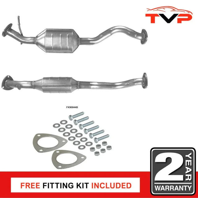 BM Catalysts Approved Petrol Catalytic Converter Euro Level 2 BM90044H - image 2