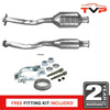 BM Catalysts Approved Petrol Catalytic Converter Euro Level 2 BM90050H thumbnail