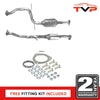 BM Catalysts Approved Petrol Catalytic Converter Euro Level 2 BM90051H thumbnail