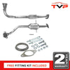 BM Catalysts Approved Petrol Catalytic Converter Euro Level 2 BM90053H thumbnail