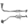 BM Catalysts Approved Petrol Catalytic Converter Euro Level 2 BM90053H thumbnail