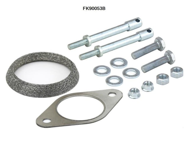BM Catalysts Approved Petrol Catalytic Converter Euro Level 2 BM90053H - image 4