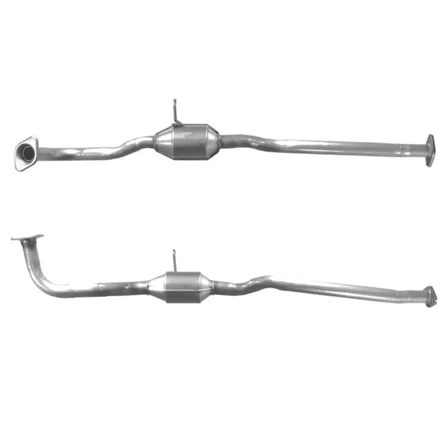 BM Catalysts Approved Petrol Catalytic Converter Euro Level 2 BM90056H - image 3