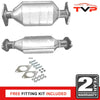 BM Catalysts Petrol Catalytic Converter Euro Level 2 BM90059 - OEM Quality Replacement thumbnail
