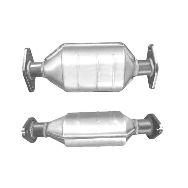 BM Catalysts Petrol Catalytic Converter Euro Level 2 BM90059 - OEM Quality Replacement - image 2