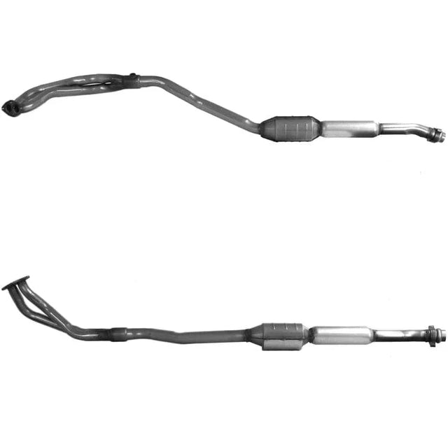 BM Catalysts Approved Petrol Catalytic Converter Euro Level 2 BM90061H - image 3