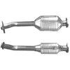 BM Catalysts Approved Petrol Catalytic Converter Euro Level 2 BM90063H thumbnail