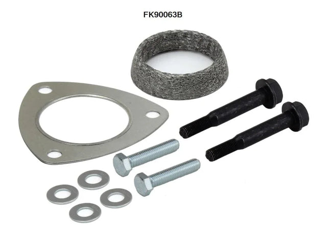 BM Catalysts Approved Petrol Catalytic Converter Euro Level 2 BM90063H - image 4