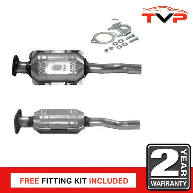 BM Catalysts Approved Petrol Catalytic Converter Euro Level 2 BM90067H - image 2
