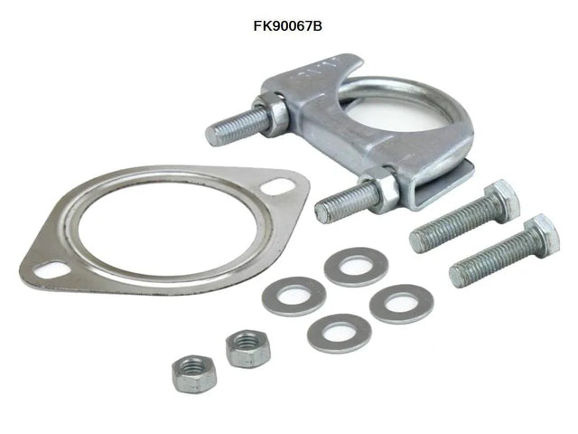 BM Catalysts Approved Petrol Catalytic Converter Euro Level 2 BM90067H - image 4