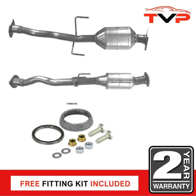 BM Catalysts Approved Petrol Catalytic Converter Euro Level 2 BM90075H - image 2