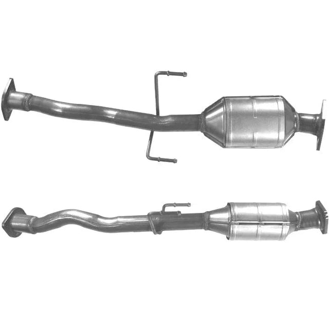 BM Catalysts Approved Petrol Catalytic Converter Euro Level 2 BM90075H - image 3