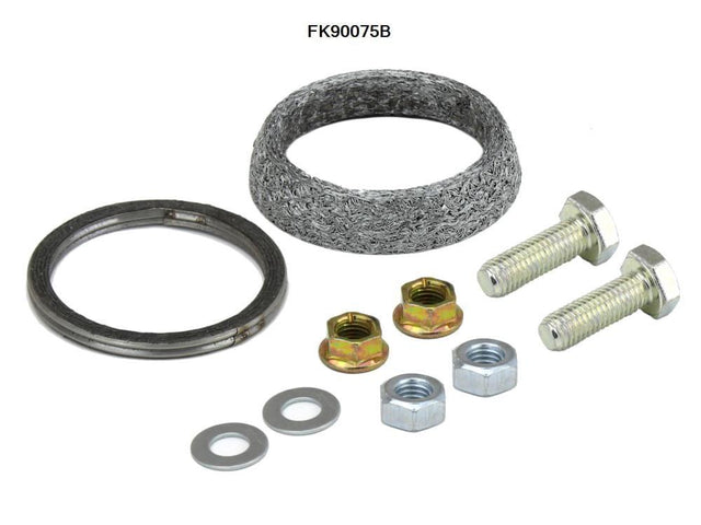BM Catalysts Approved Petrol Catalytic Converter Euro Level 2 BM90075H - image 4