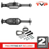 BM Catalysts Approved Petrol Catalytic Converter Euro Level 2 BM90077H thumbnail