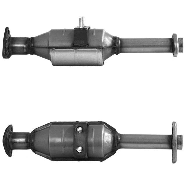BM Catalysts Approved Petrol Catalytic Converter Euro Level 2 BM90077H - image 3
