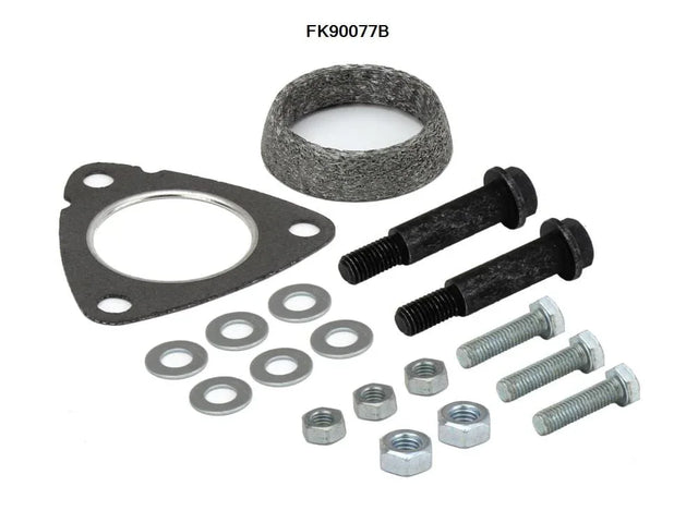 BM Catalysts Approved Petrol Catalytic Converter Euro Level 2 BM90077H - image 4
